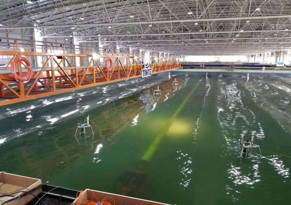 挑戰(zhàn)世界級難題 中國懸浮隧道工程技術(shù)研究進(jìn)入試驗階段