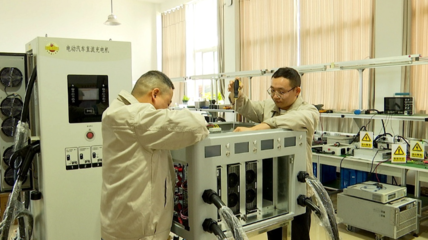 泰州泰興:加速建設(shè)科創(chuàng)平臺(tái) 培育新質(zhì)生產(chǎn)力