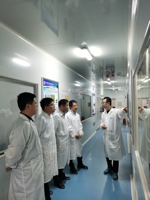 攜手共進探前沿 江蘇科技大學科研院赴哈爾濱工程大學調研科研管理經驗